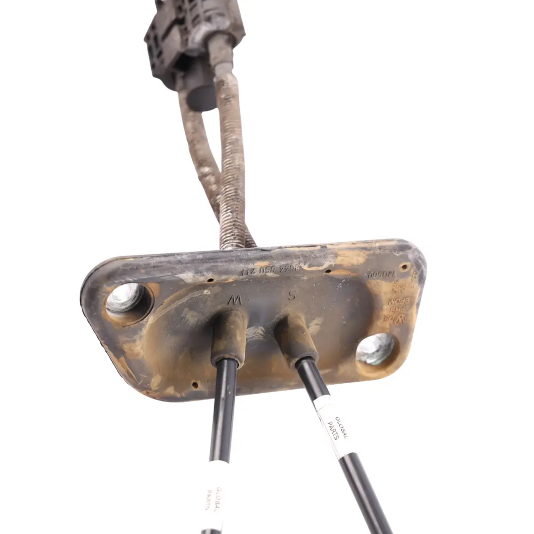 Volkswagen T5 Transporter Gear Selector Cables 2.5 TDI - SKU RHD-7H2711877H - Part number 7H2711877H