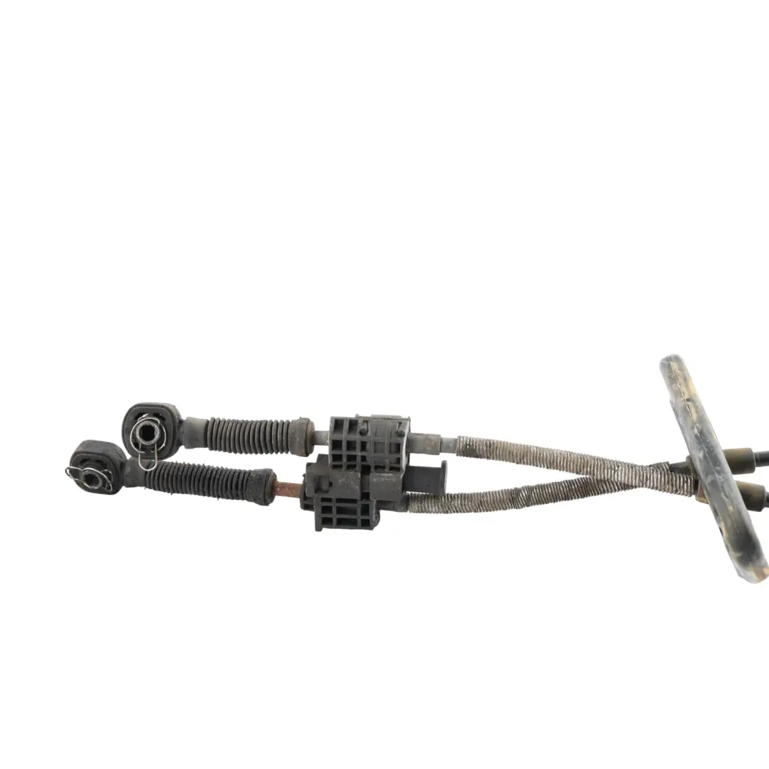 Selector Cables 2.5 TDI to Volkswagen T5 Transporter Gear with Part number 7H2711877H Volkswagen T5 Transporter Gear Selector Cables 2.5 TDI - SKU RHD-7H2711877H - Part number 7H2711877H