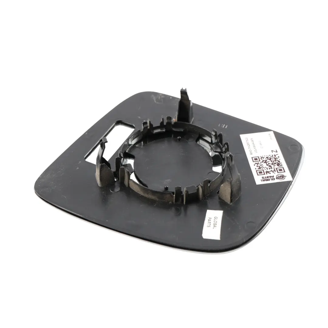 Wing Mirror Glass Insert Right O/S to Volkswagen Transporter T5 with Part number 7H2857522 Volkswagen Transporter T5 Wing Mirror Glass Insert Right O/S - SKU RHD-7H2857522 - Part number 7H2857522