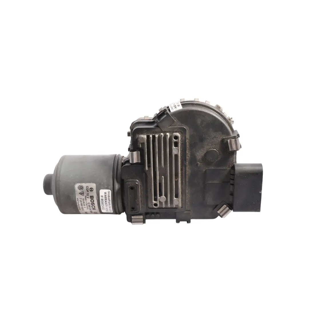 7L Front Windscreen Wiper Motor Electric to Volkswagen Touareg with Part number 7L0955119G Volkswagen Touareg 7L Front Windscreen Wiper Motor Electric - SKU RHD-7L0955119G - Part number 7L0955119G