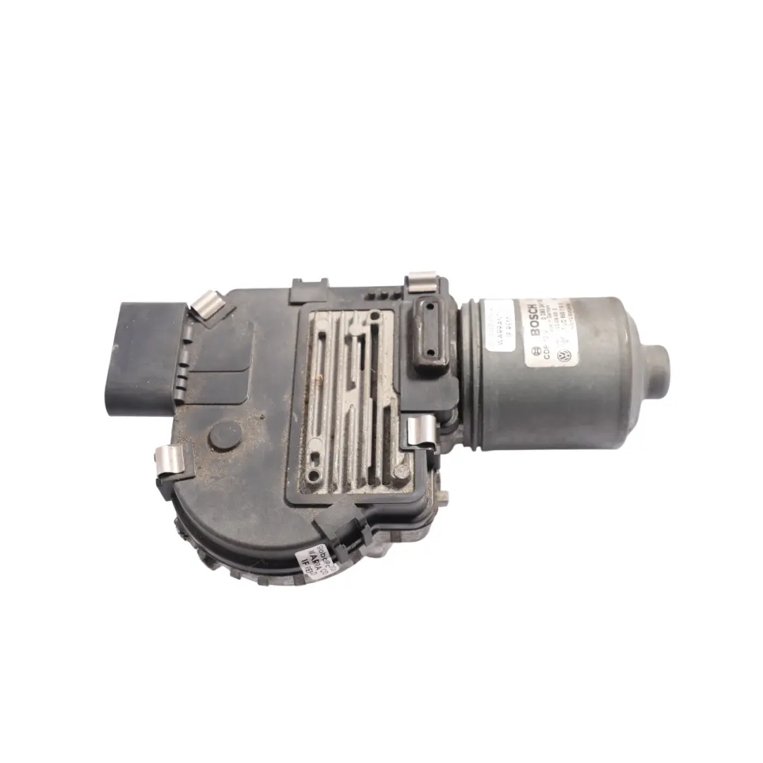 Volkswagen Touareg 7L Front Windscreen Wiper Motor Electric - SKU RHD-7L0955119G - Part number 7L0955119G