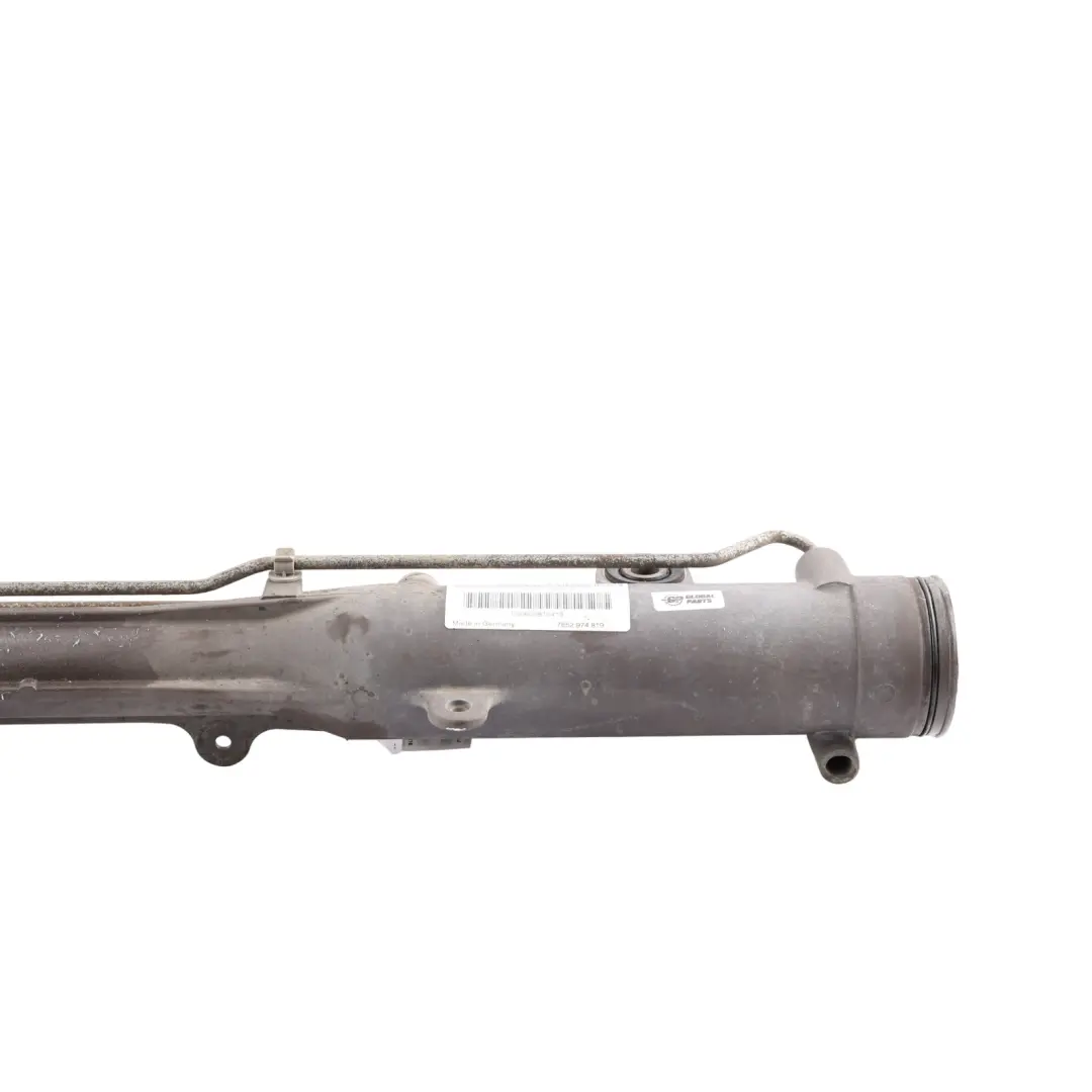 VW Volkswagen Touareg 7L Power Steering Gear Rack 3.2 V6 Petrol - SKU RHD-7L6422055J - Part number 7L6422055J