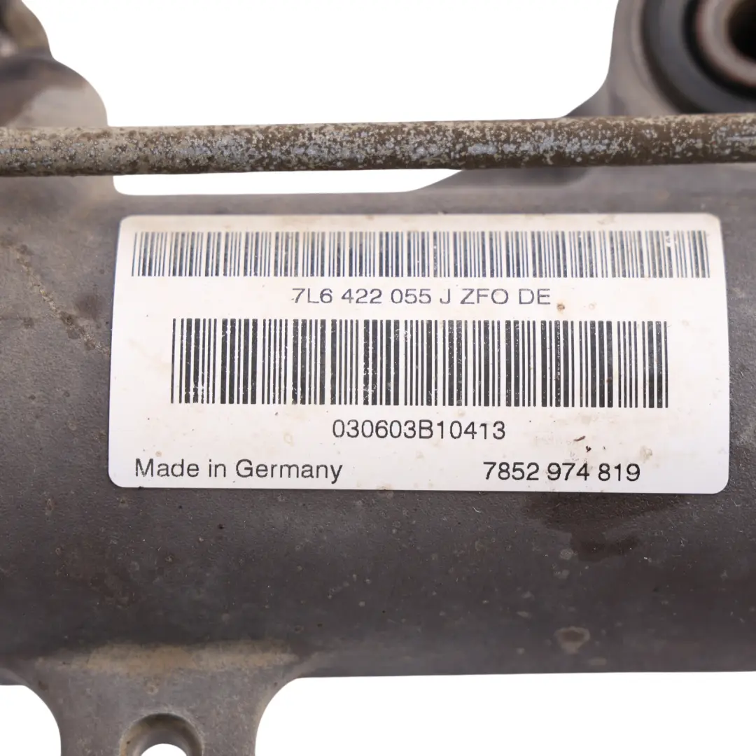 7L Power Steering Gear Rack 3.2 V6 Petrol to VW Volkswagen Touareg with Part number 7L6422055J VW Volkswagen Touareg 7L Power Steering Gear Rack 3.2 V6 Petrol - SKU RHD-7L6422055J - Part number 7L6422055J