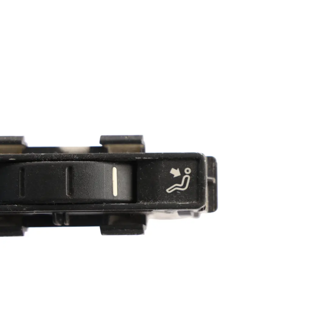 Volkswagen VW Touareg 7L Dashboard Air Vent Adjusting Wheel Right O/S - SKU RHD-7L6819765G - Part number 7L6819765G