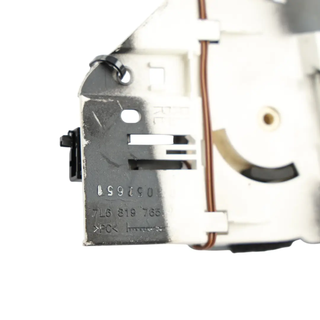 7L Dashboard Air Vent Adjusting Wheel Right O/S to Volkswagen VW Touareg with Part number 7L6819765G Volkswagen VW Touareg 7L Dashboard Air Vent Adjusting Wheel Right O/S - SKU RHD-7L6819765G - Part number 7L6819765G