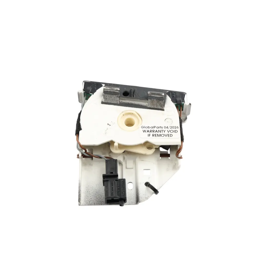 Volkswagen VW Touareg 7L Dashboard Air Vent Adjusting Wheel Right O/S - SKU RHD-7L6819765G - Part number 7L6819765G