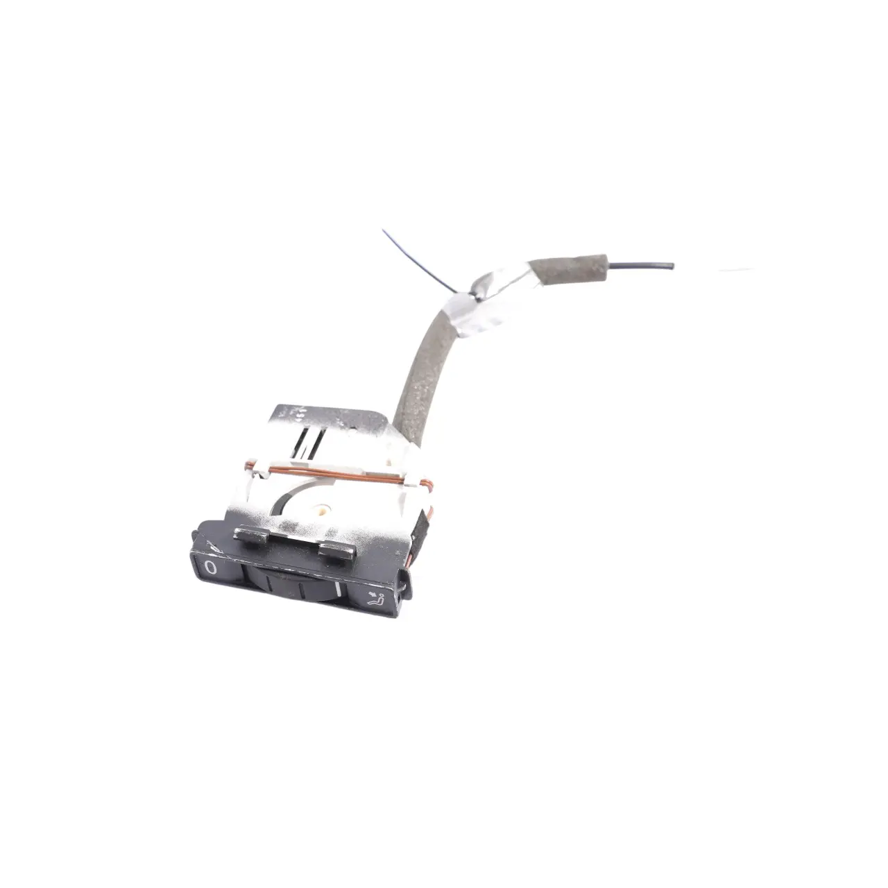 Volkswagen VW Touareg 7L Air Vent Control Adjusting Switch Gear Black 7L6819766F