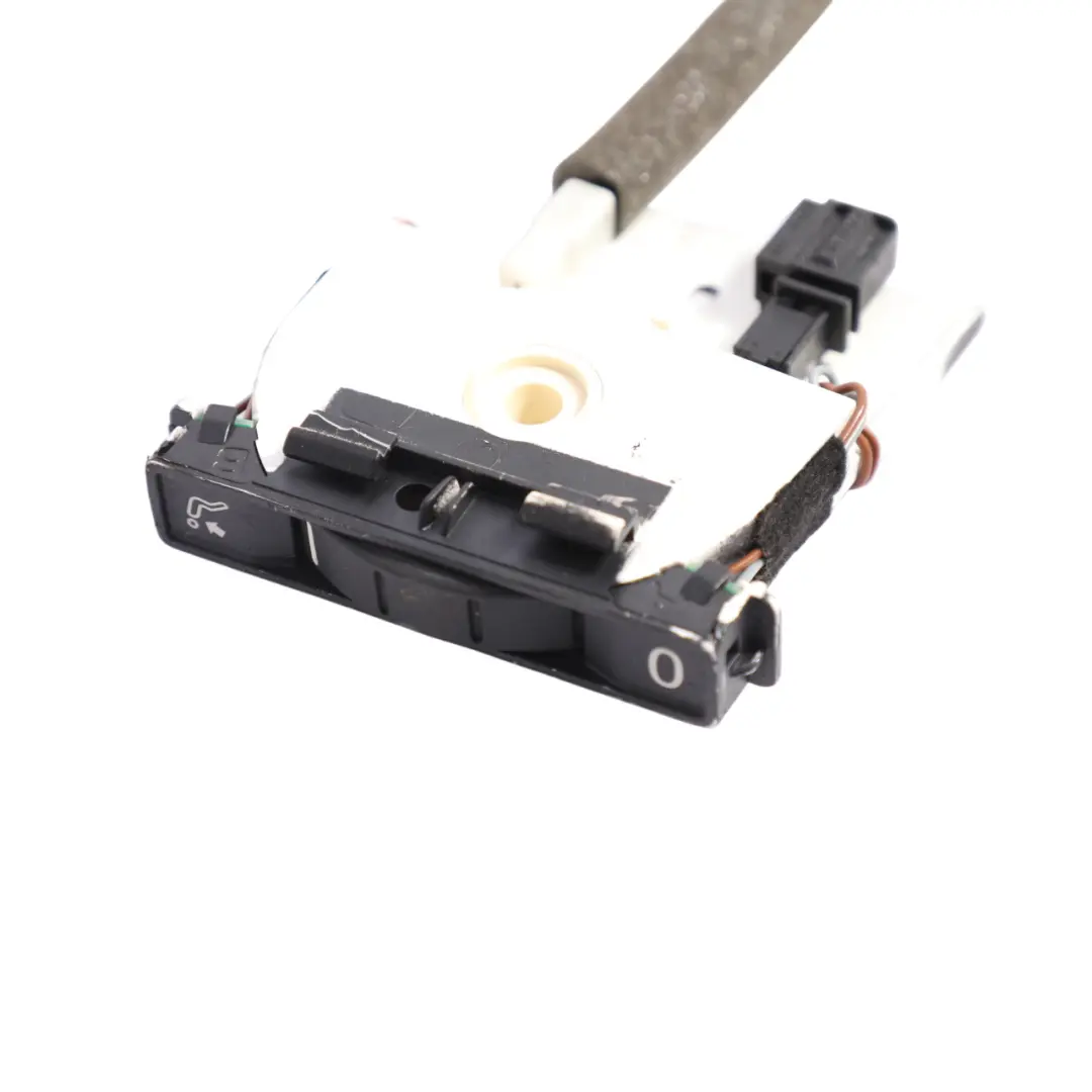 Volkswagen VW Touareg 7L Air Vent Control Adjusting Switch Gear Black - SKU RHD-7L6819766F - Part number 7L6819766F