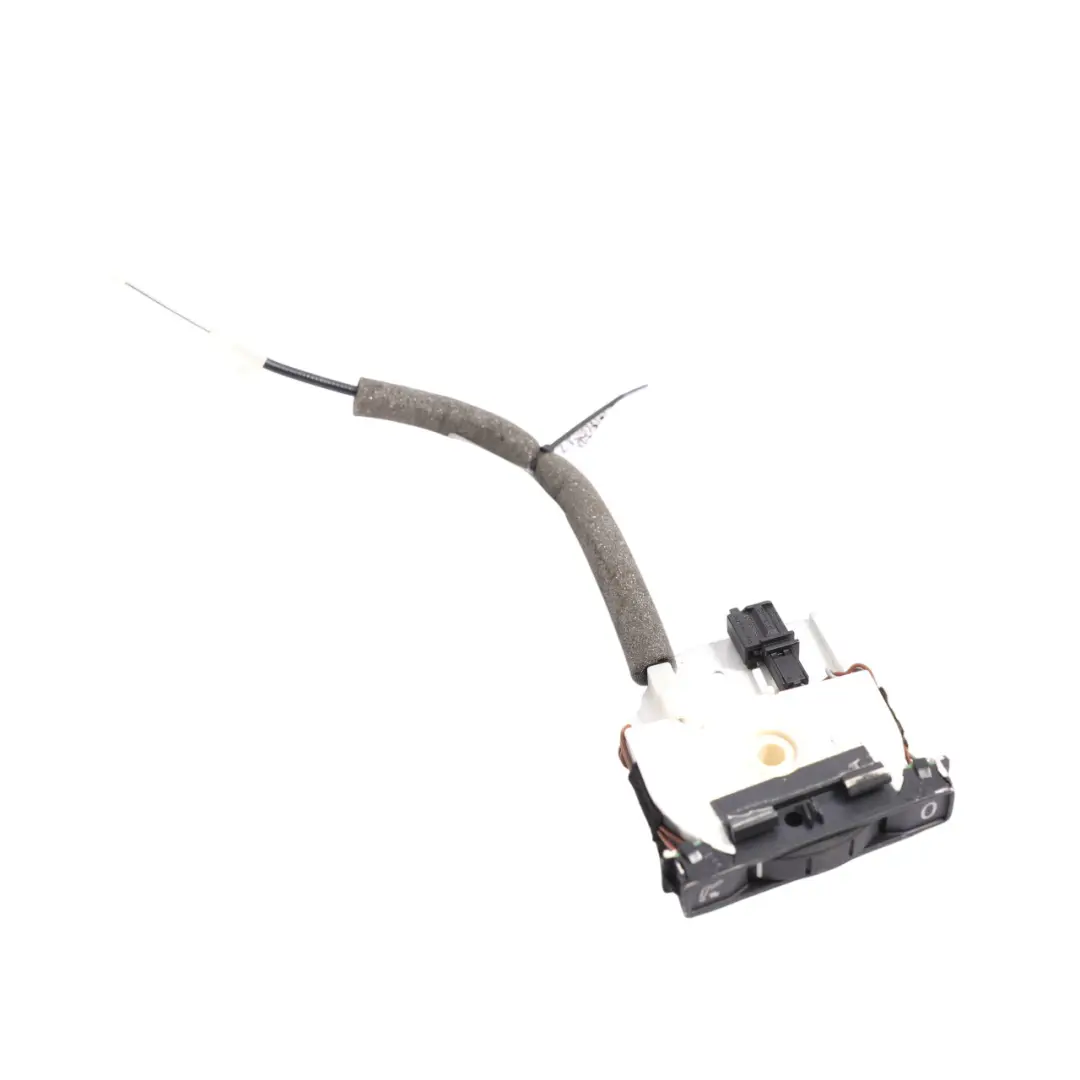 Volkswagen VW Touareg 7L Air Vent Control Adjusting Switch Gear Black - SKU RHD-7L6819766F - Part number 7L6819766F