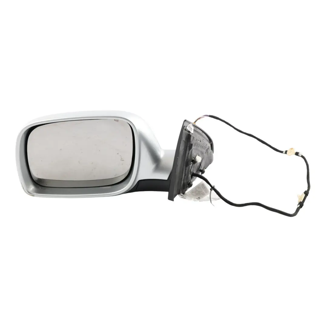 7L Door Wing Mirror Heated Left N/S Reflex Silver - A7W to VW Touareg with Part number 7L6857507BB VW Touareg 7L Door Wing Mirror Heated Left N/S Reflex Silver - A7W - SKU RHD-7L6857507BB-RES - Part number 7L6857507BB