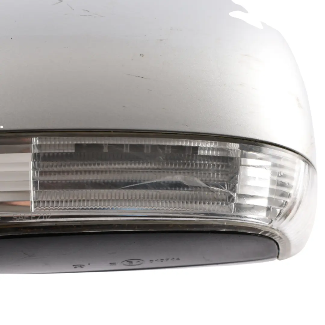 7L Door Wing Mirror Heated Left N/S Reflex Silver - A7W to VW Touareg with Part number 7L6857507BB VW Touareg 7L Door Wing Mirror Heated Left N/S Reflex Silver - A7W - SKU RHD-7L6857507BB-RES - Part number 7L6857507BB