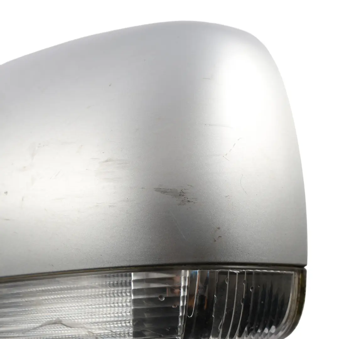 7L Door Wing Mirror Heated Left N/S Reflex Silver - A7W to VW Touareg with Part number 7L6857507BB VW Touareg 7L Door Wing Mirror Heated Left N/S Reflex Silver - A7W - SKU RHD-7L6857507BB-RES - Part number 7L6857507BB