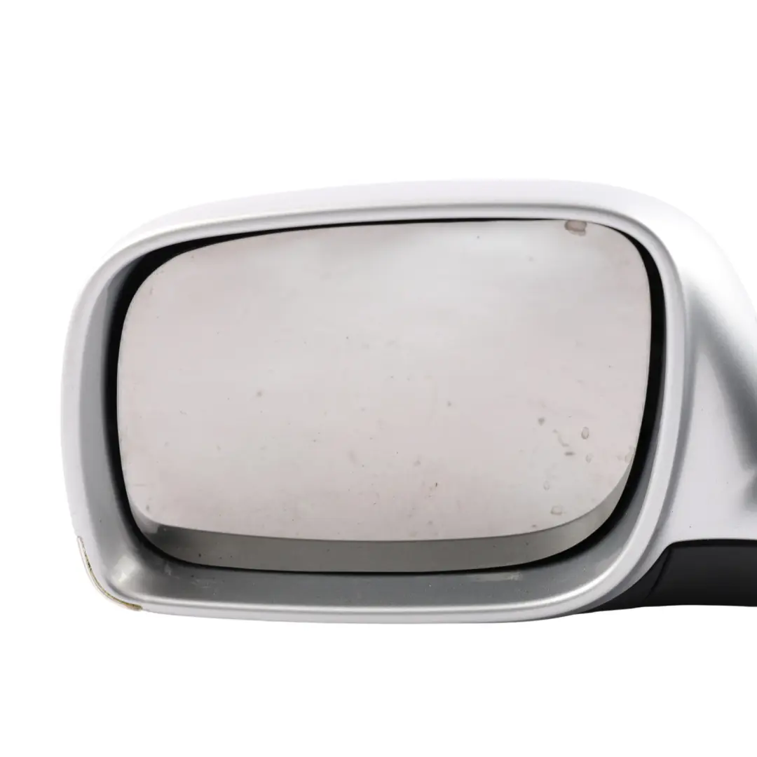7L Door Wing Mirror Heated Left N/S Reflex Silver - A7W to VW Touareg with Part number 7L6857507BB VW Touareg 7L Door Wing Mirror Heated Left N/S Reflex Silver - A7W - SKU RHD-7L6857507BB-RES - Part number 7L6857507BB