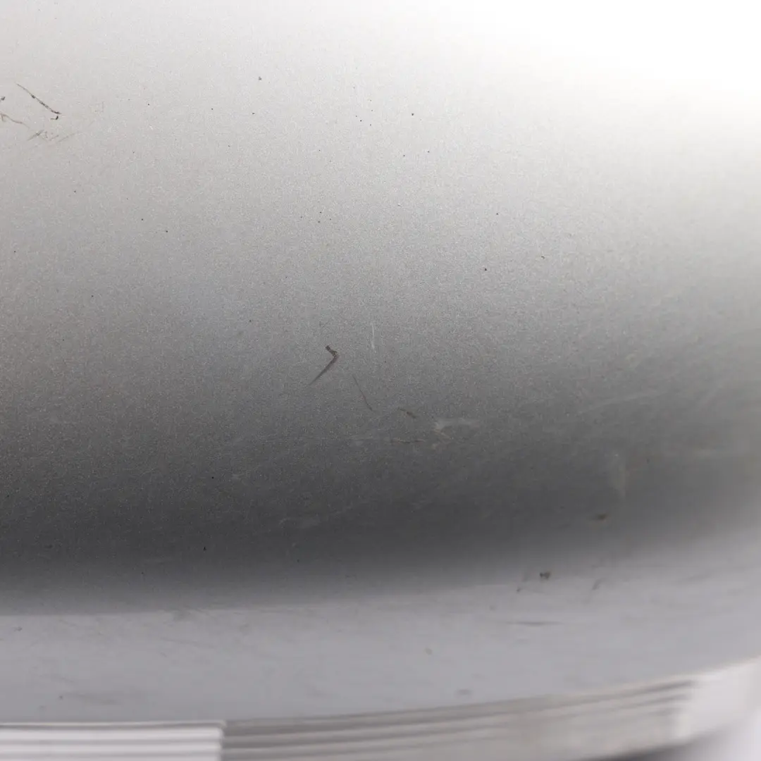 7L Door Wing Mirror Heated Left N/S Reflex Silver - A7W to VW Touareg with Part number 7L6857507BB VW Touareg 7L Door Wing Mirror Heated Left N/S Reflex Silver - A7W - SKU RHD-7L6857507BB-RES - Part number 7L6857507BB