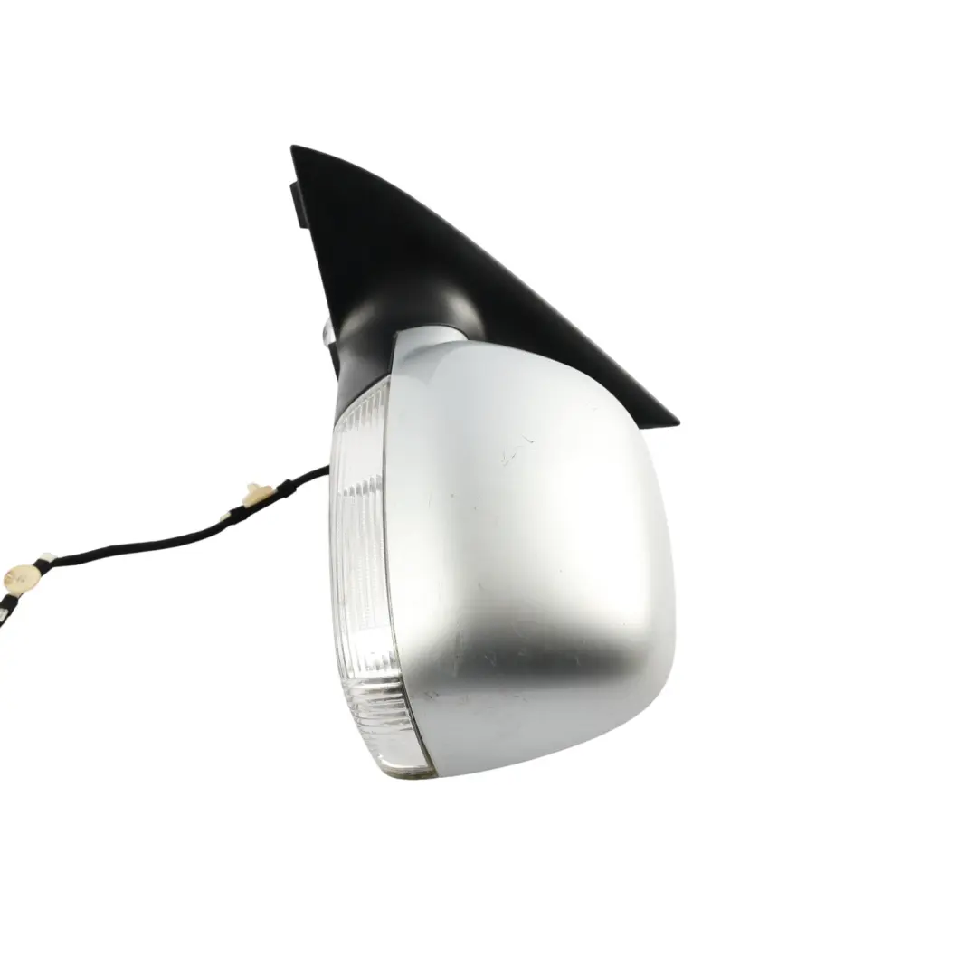 7L Door Wing Mirror Heated Left N/S Reflex Silver - A7W to VW Touareg with Part number 7L6857507BB VW Touareg 7L Door Wing Mirror Heated Left N/S Reflex Silver - A7W - SKU RHD-7L6857507BB-RES - Part number 7L6857507BB