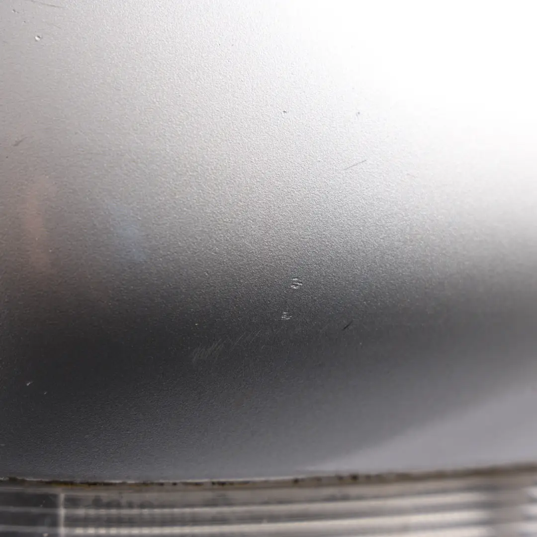 VW Touareg 7L Door Wing Mirror Heated Right O/S Reflex Silver - A7W - SKU RHD-7L6857508BF-RES - Part number 7L6857508BF