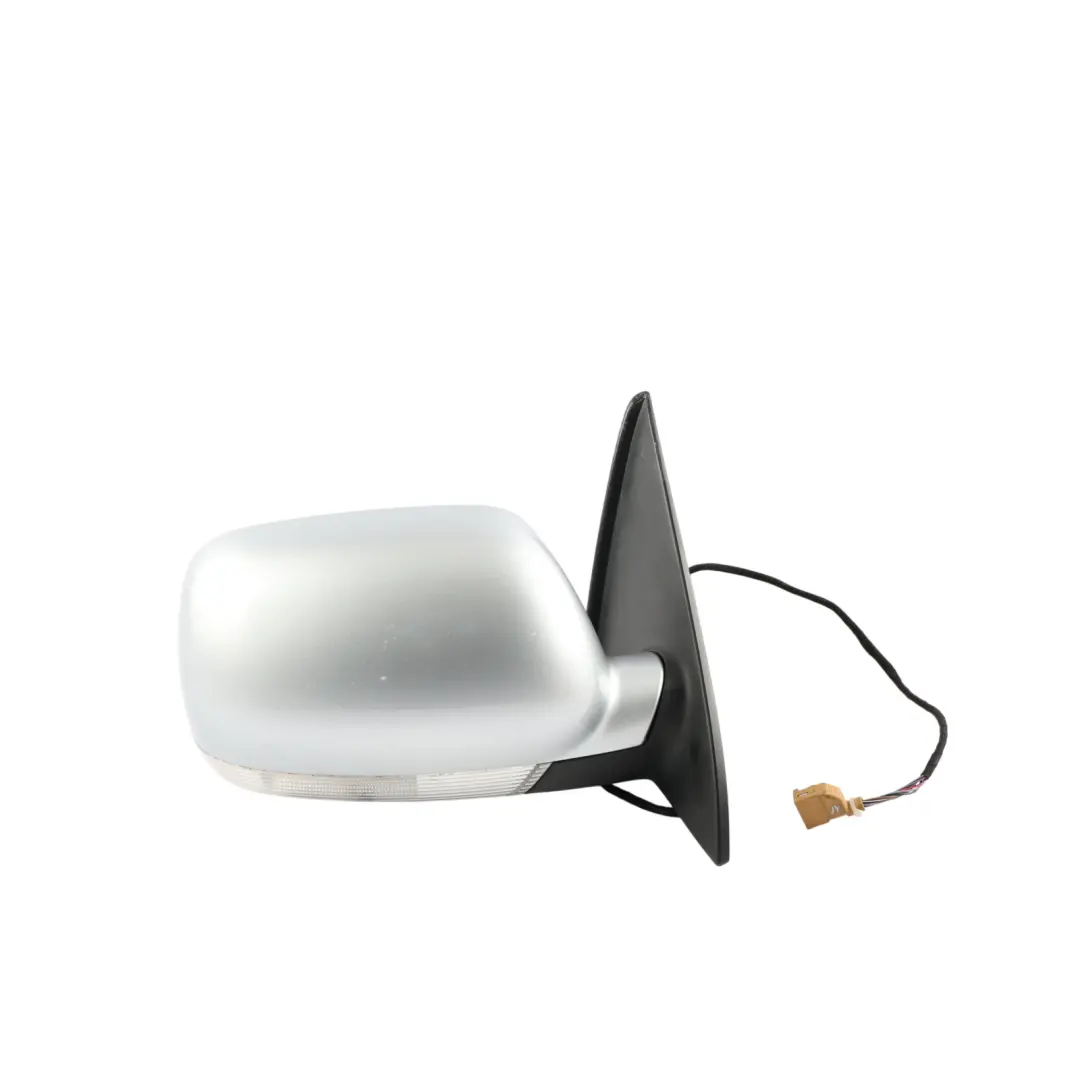 7L Door Wing Mirror Heated Right O/S Reflex Silver - A7W to VW Touareg with Part number 7L6857508BF VW Touareg 7L Door Wing Mirror Heated Right O/S Reflex Silver - A7W - SKU RHD-7L6857508BF-RES - Part number 7L6857508BF