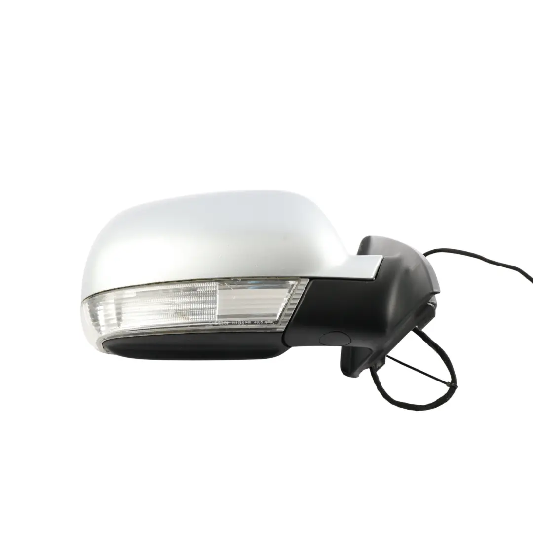 7L Door Wing Mirror Heated Right O/S Reflex Silver - A7W to VW Touareg with Part number 7L6857508BF VW Touareg 7L Door Wing Mirror Heated Right O/S Reflex Silver - A7W - SKU RHD-7L6857508BF-RES - Part number 7L6857508BF