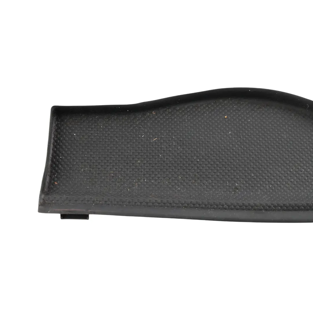 Volkswagen Touareg 7L Centre Console Storage Compartment Rubber Mat - SKU RHD-7L6858165A - Part number 7L6858165A