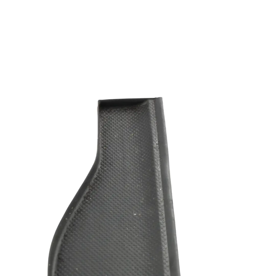 Volkswagen Touareg 7L Centre Console Storage Compartment Rubber Mat - SKU RHD-7L6858165A - Part number 7L6858165A