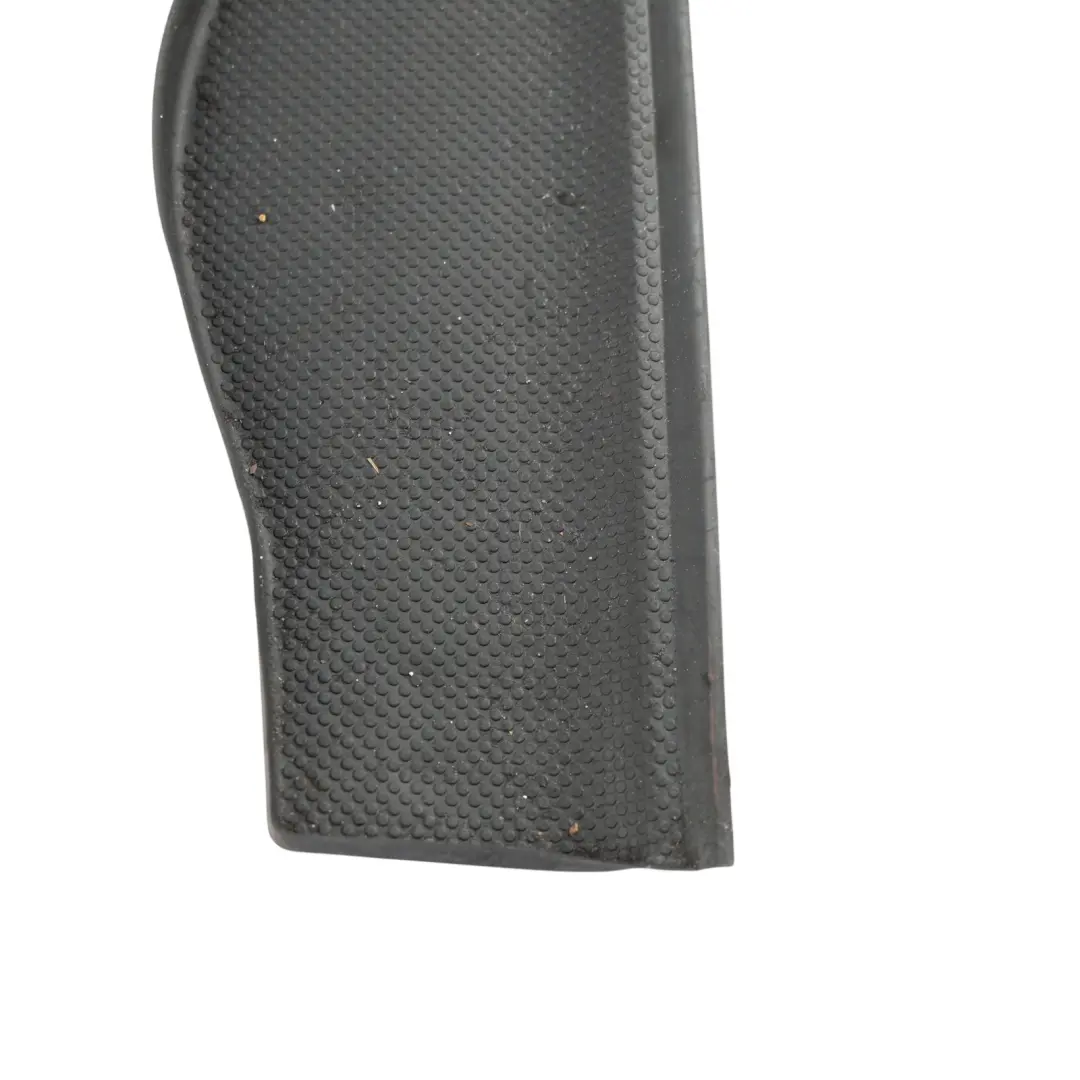 7L Centre Console Storage Compartment Rubber Mat to Volkswagen Touareg with Part number 7L6858165A Volkswagen Touareg 7L Centre Console Storage Compartment Rubber Mat - SKU RHD-7L6858165A - Part number 7L6858165A