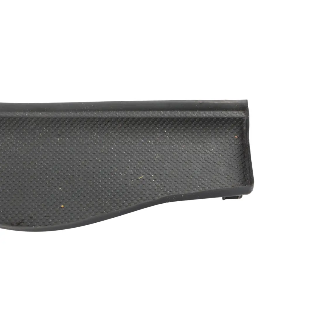 Volkswagen Touareg 7L Centre Console Storage Compartment Rubber Mat - SKU RHD-7L6858165A - Part number 7L6858165A