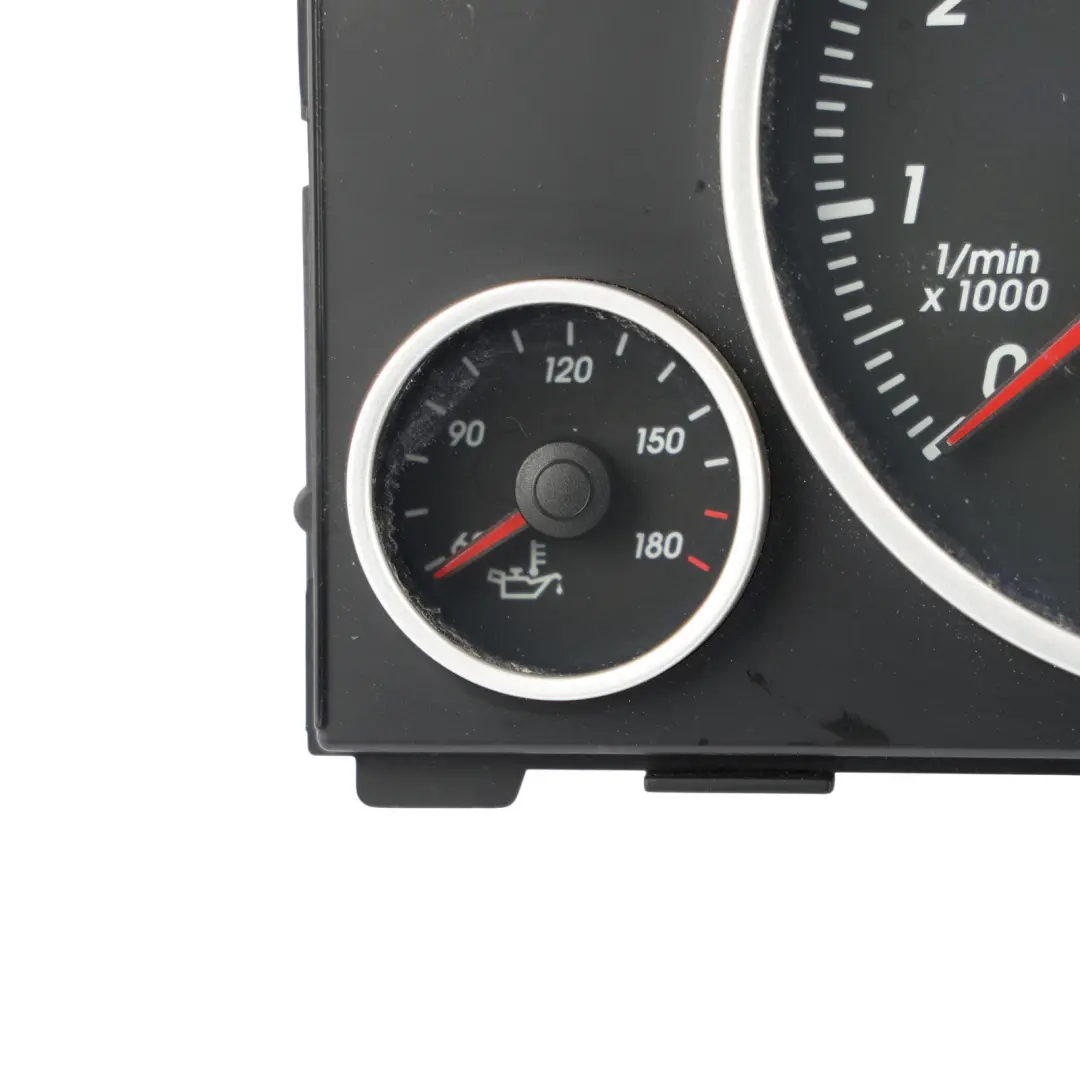 Volkswagen Touareg 7L Instrument Cluster Speedometer Petrol Automatic - SKU RHD-7L6920970 - Part number 7L6920970