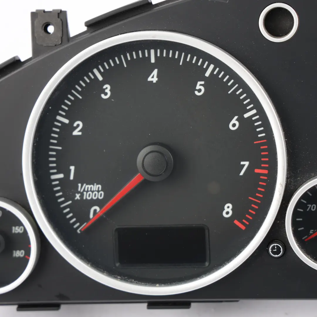 7L Instrument Cluster Speedometer Petrol Automatic to Volkswagen Touareg with Part number 7L6920970 Volkswagen Touareg 7L Instrument Cluster Speedometer Petrol Automatic - SKU RHD-7L6920970 - Part number 7L6920970