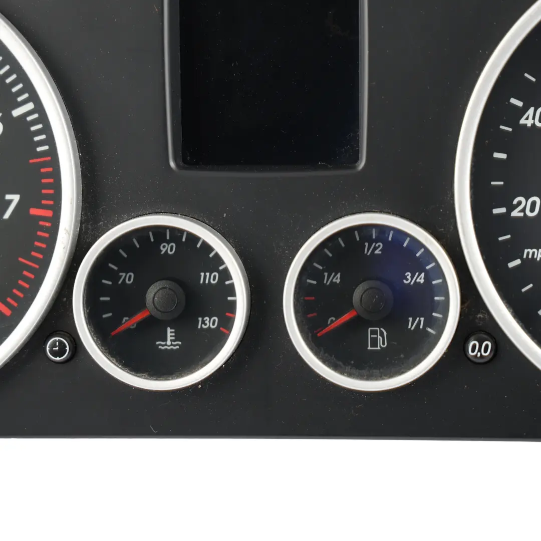 Volkswagen Touareg 7L Instrument Cluster Speedometer Petrol Automatic - SKU RHD-7L6920970 - Part number 7L6920970