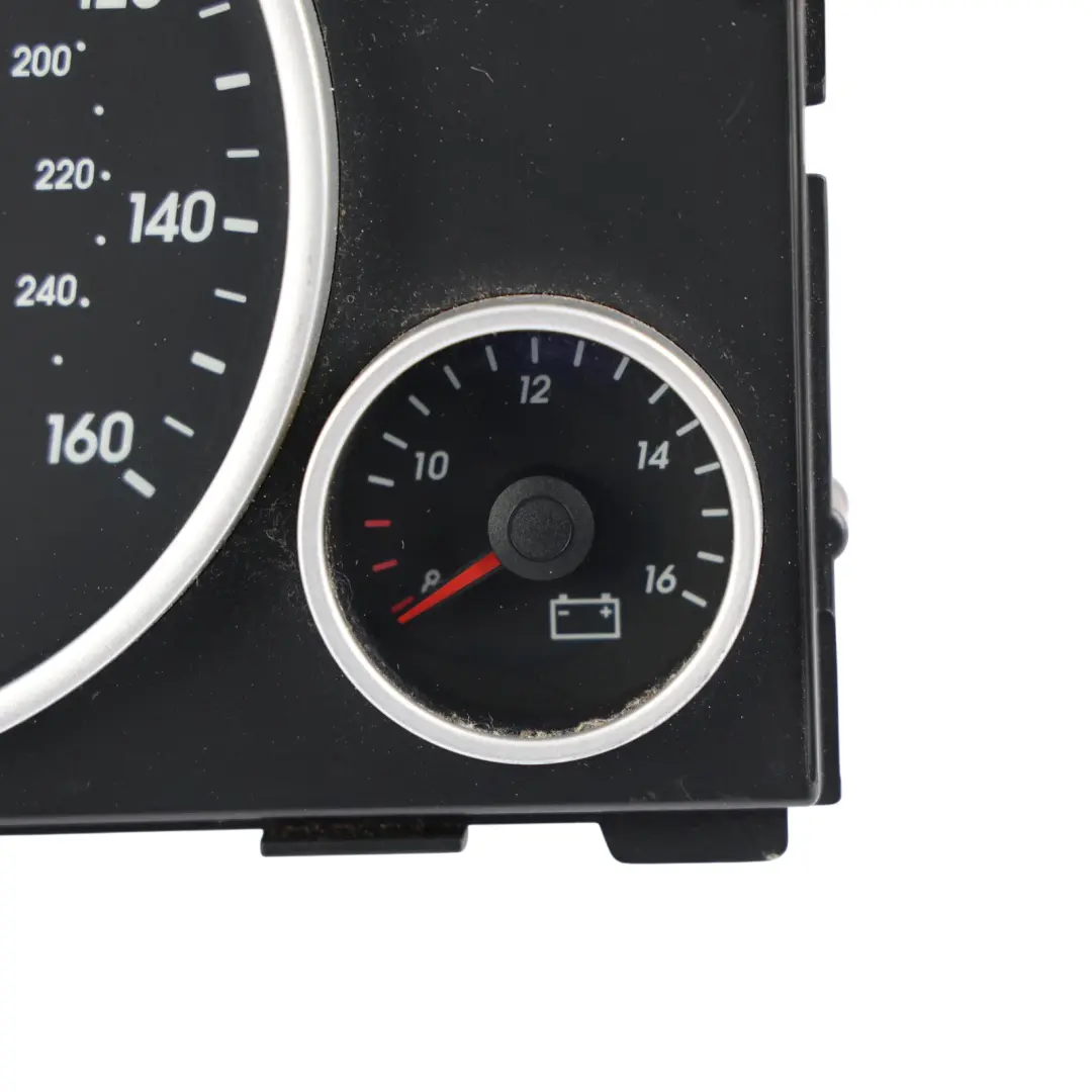 7L Instrument Cluster Speedometer Petrol Automatic to Volkswagen Touareg with Part number 7L6920970 Volkswagen Touareg 7L Instrument Cluster Speedometer Petrol Automatic - SKU RHD-7L6920970 - Part number 7L6920970