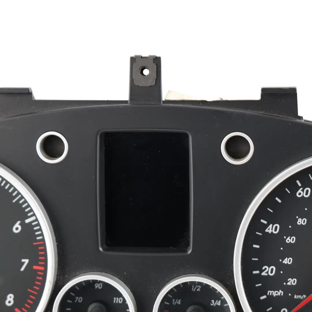 7L Instrument Cluster Speedometer Petrol Automatic to Volkswagen Touareg with Part number 7L6920970 Volkswagen Touareg 7L Instrument Cluster Speedometer Petrol Automatic - SKU RHD-7L6920970 - Part number 7L6920970