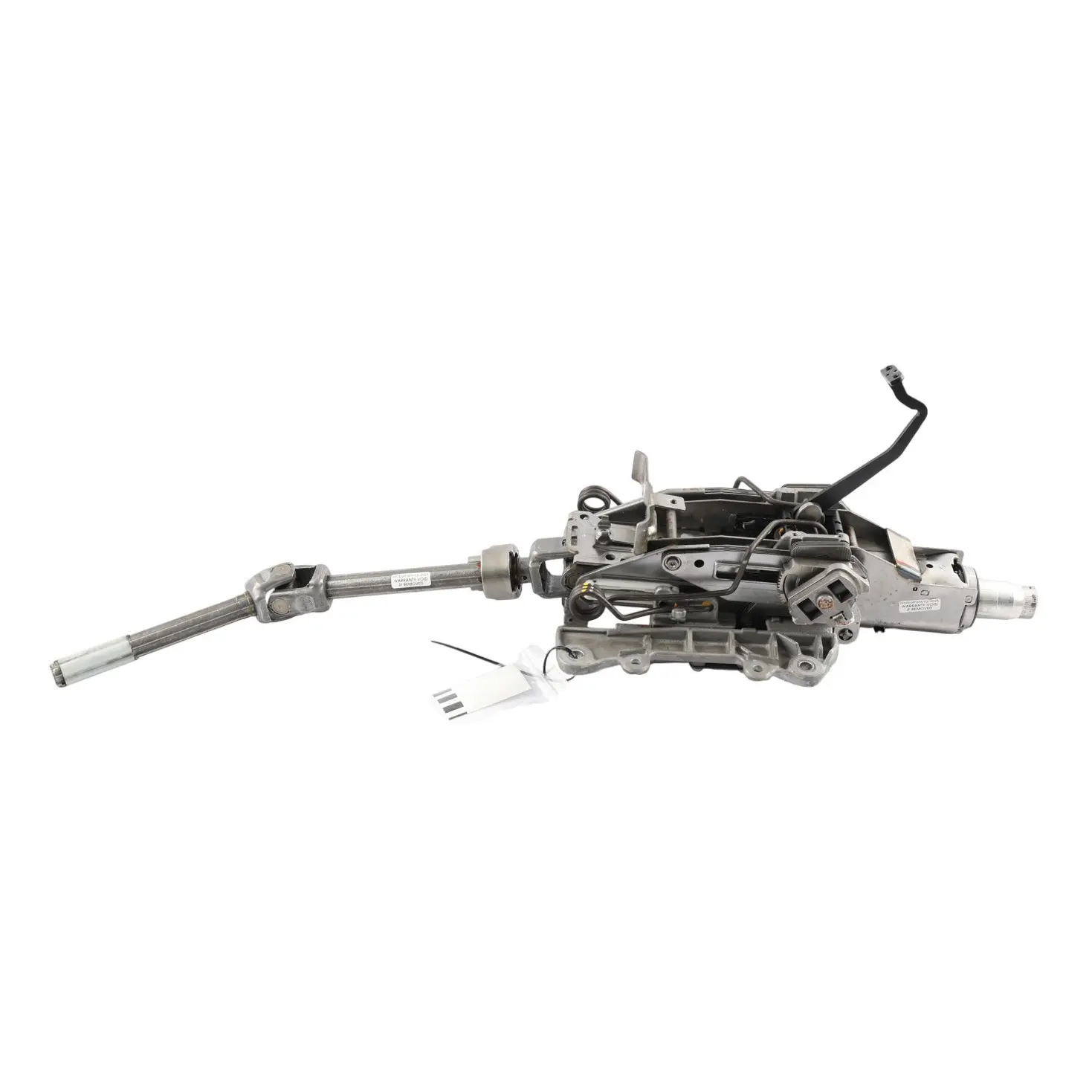 Audi Q7 4L Steering Column Mechanism 7L8419501AN