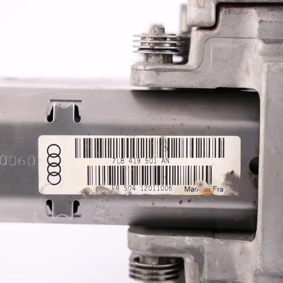Steering Column Mechanism to Audi Q7 4L with Part number 7L8419501AN Audi Q7 4L Steering Column Mechanism - SKU RHD-7L8419501AN-1 - Part number 7L8419501AN