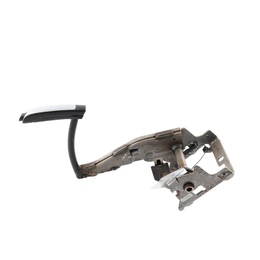 Ford Kuga Mk1 Handbrake Parking Brake Lever Handle Mechanism - SKU RHD-7M51-2780-BF - Part number 7M51-2780-BF