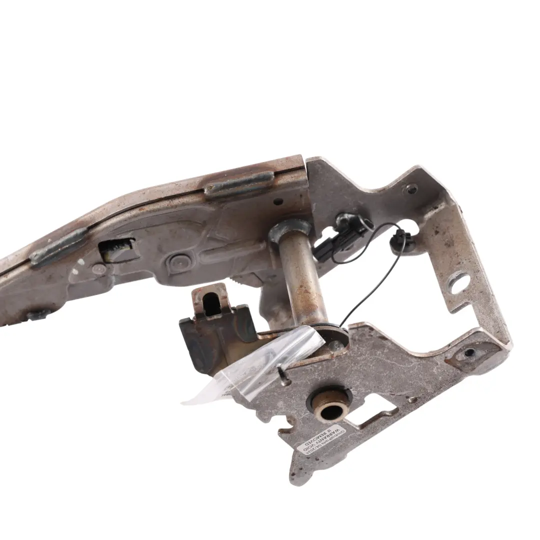Ford Kuga Mk1 Handbrake Parking Brake Lever Handle Mechanism - SKU RHD-7M51-2780-BF - Part number 7M51-2780-BF