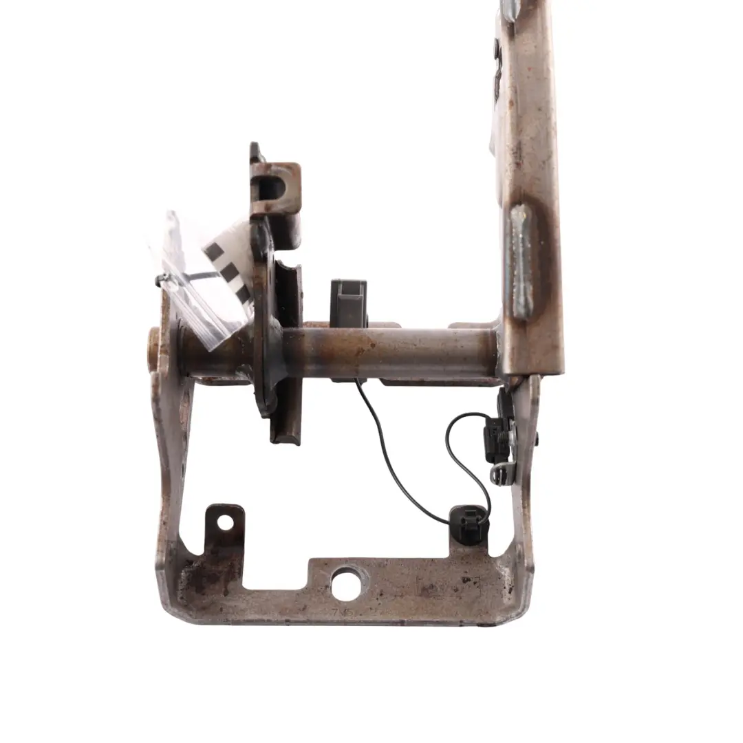 Ford Kuga Mk1 Handbrake Parking Brake Lever Handle Mechanism - SKU RHD-7M51-2780-BF - Part number 7M51-2780-BF