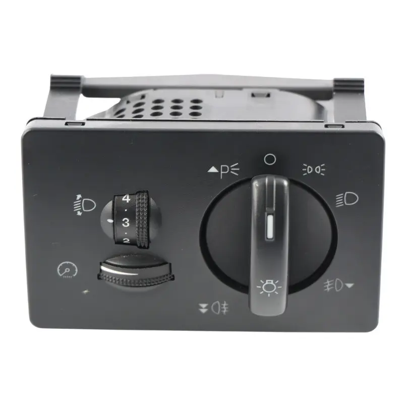 Mk1 Headlight Fog Light Control Switch Panel to Ford Kuga C-Max with Part number 7M5T-13A024-BA Ford Kuga C-Max Mk1 Headlight Fog Light Control Switch Panel - SKU RHD-7M5T-13A024-BA - Part number 7M5T-13A024-BA