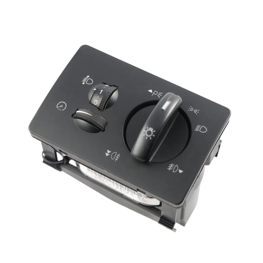 Mk1 Headlight Fog Light Control Switch Panel to Ford Kuga C-Max with Part number 7M5T-13A024-BA Ford Kuga C-Max Mk1 Headlight Fog Light Control Switch Panel - SKU RHD-7M5T-13A024-BA - Part number 7M5T-13A024-BA