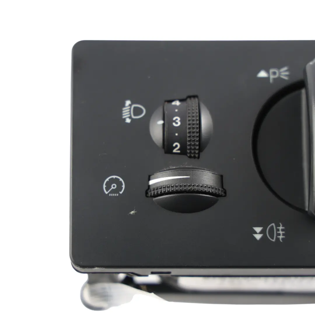 Ford Kuga C-Max Mk1 Headlight Fog Light Control Switch Panel - SKU RHD-7M5T-13A024-BA - Part number 7M5T-13A024-BA