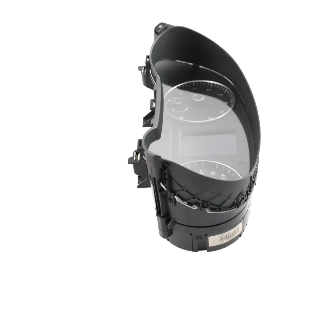 VW Sharan 7N Instrument Cluster Speedometer Clocks Petrol Automatic - SKU RHD-7N0920870 - Part number 7N0920870