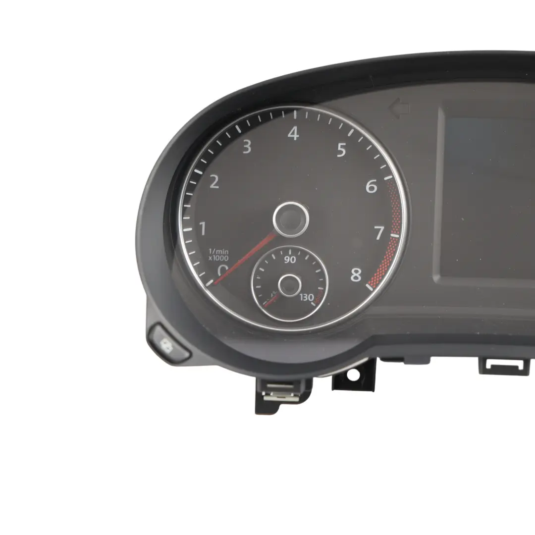 VW Sharan 7N Instrument Cluster Speedometer Clocks Petrol Automatic - SKU RHD-7N0920870 - Part number 7N0920870