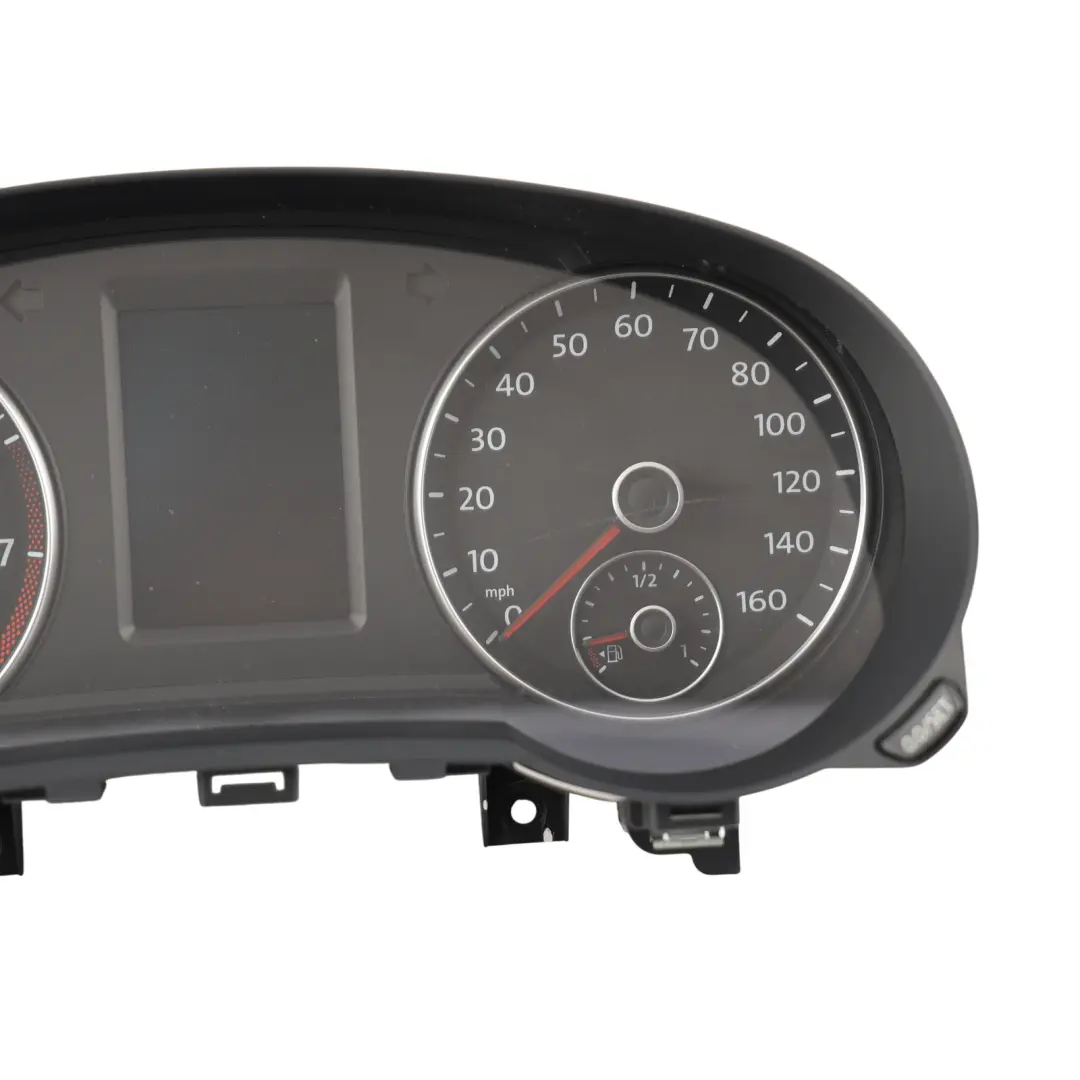 7N Instrument Cluster Speedometer Clocks Petrol Automatic to VW Sharan with Part number 7N0920870 VW Sharan 7N Instrument Cluster Speedometer Clocks Petrol Automatic - SKU RHD-7N0920870 - Part number 7N0920870