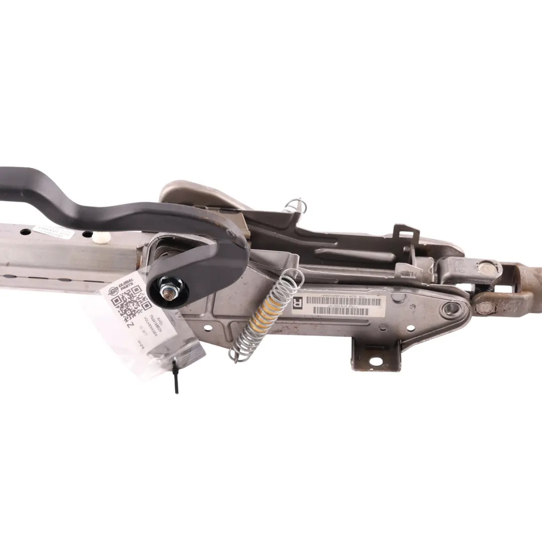 7N Steering Column Adjustable Shaft Tube to Volkswagen Sharan with Part number 7N2419502H Volkswagen Sharan 7N Steering Column Adjustable Shaft Tube - SKU RHD-7N2419502H - Part number 7N2419502H