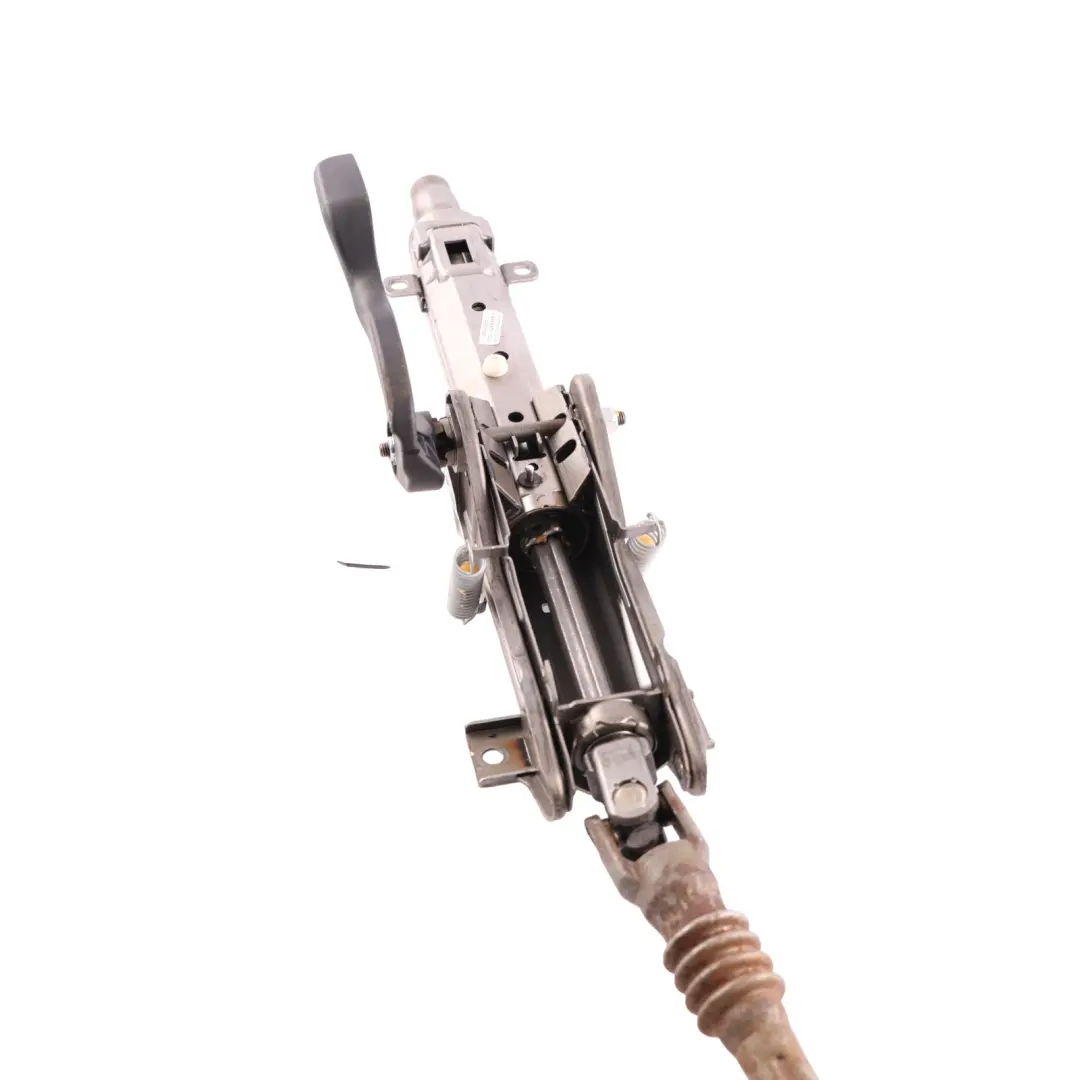 Volkswagen Sharan 7N Steering Column Adjustable Shaft Tube - SKU RHD-7N2419502H - Part number 7N2419502H