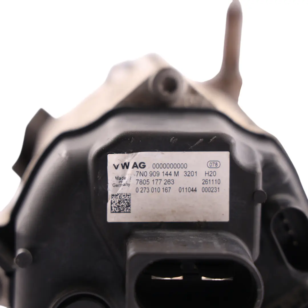 7N Electrical Power Steering Rack Motor Unit 7N0909144M to VW Volkswagen Sharan with Part number 7N2423055A VW Volkswagen Sharan 7N Electrical Power Steering Rack Motor Unit 7N0909144M - SKU RHD-7N2423055A-1 - Part number 7N2423055A