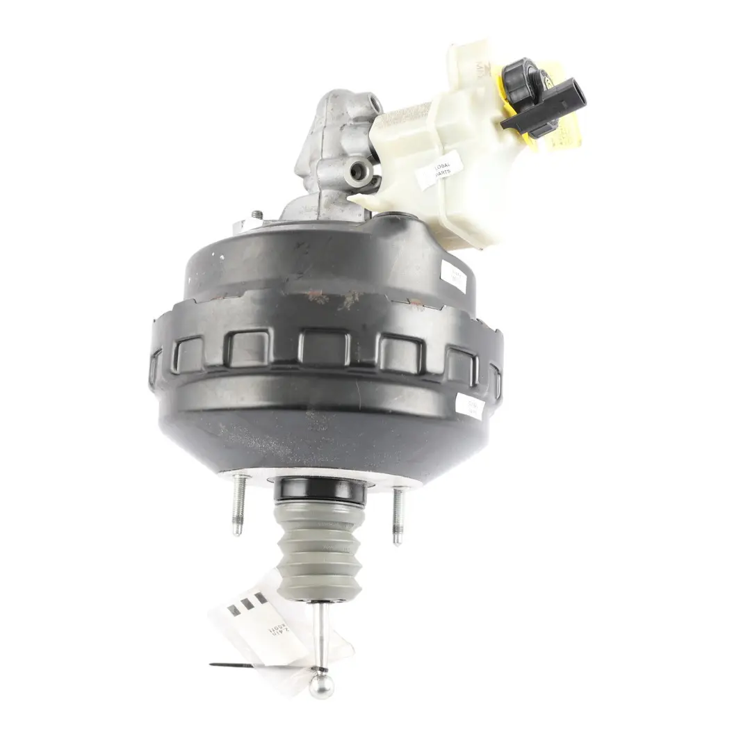 VW Volkswagen Sharan 7N Audi Q3 8U Brake Servo Master Cylinder - SKU RHD-7N2614105 - Part number 7N2614105