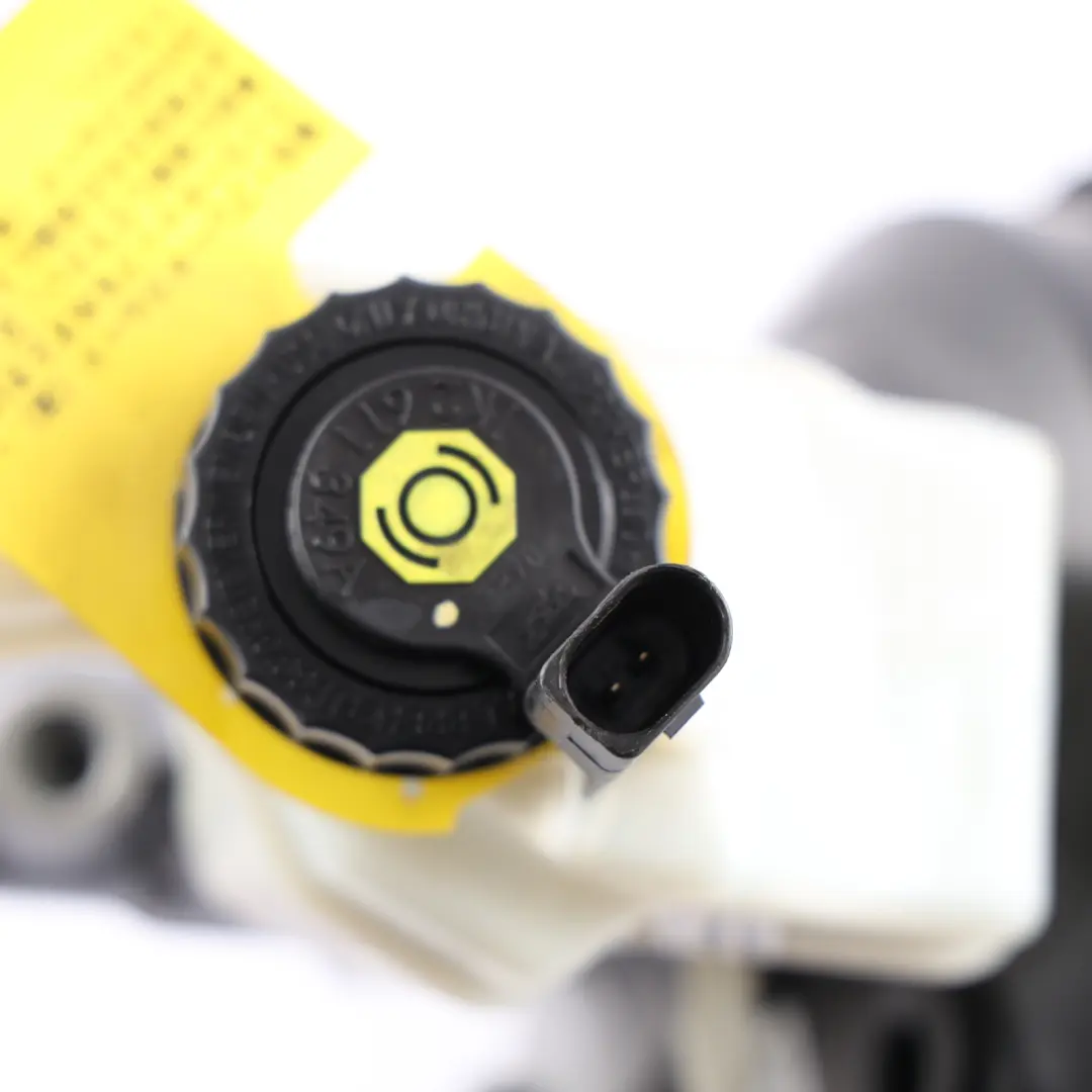 VW Volkswagen Sharan 7N Audi Q3 8U Brake Servo Master Cylinder - SKU RHD-7N2614105 - Part number 7N2614105