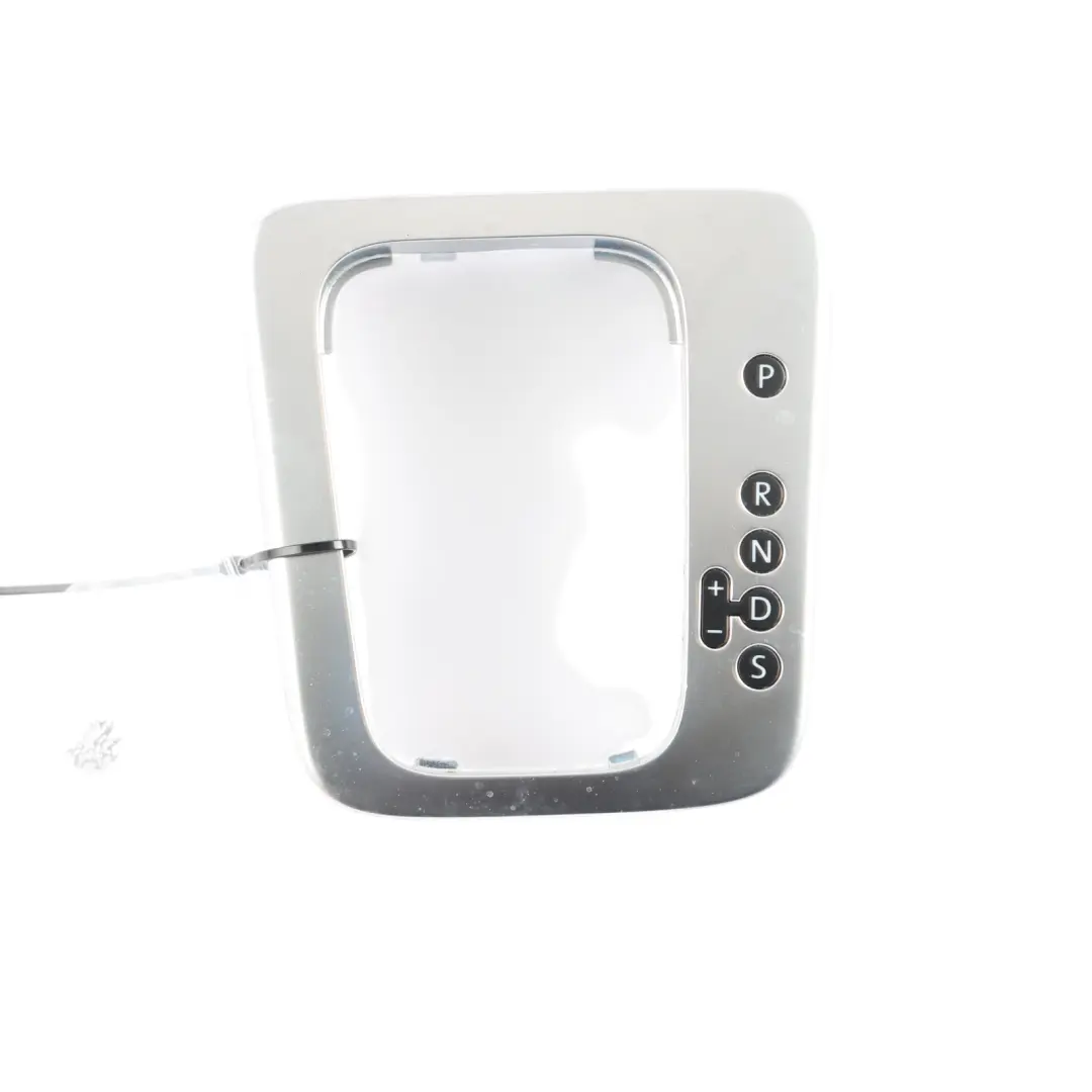 VW Sharan 7N Automatic Transmission Gear Selector Lever Surround Trim - SKU RHD-7N2713203C - Part number 7N2713203C