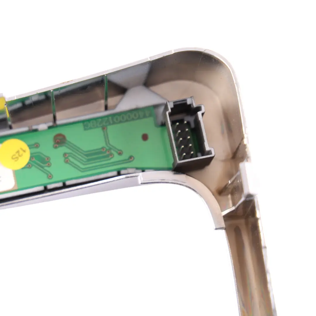 7N Automatic Transmission Gear Selector Lever Surround Trim to VW Sharan with Part number 7N2713203C VW Sharan 7N Automatic Transmission Gear Selector Lever Surround Trim - SKU RHD-7N2713203C - Part number 7N2713203C