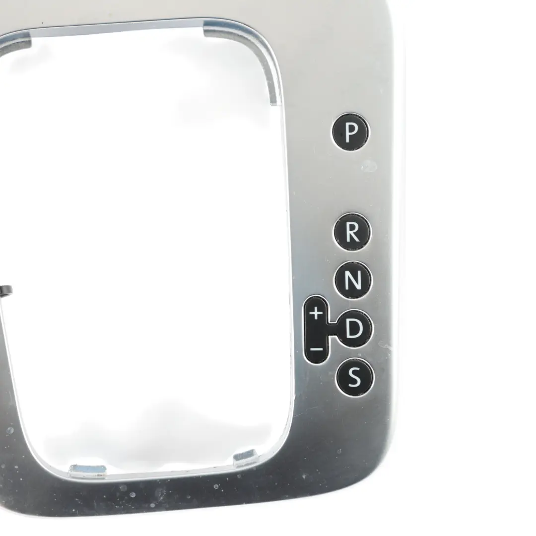 VW Sharan 7N Automatic Transmission Gear Selector Lever Surround Trim - SKU RHD-7N2713203C - Part number 7N2713203C